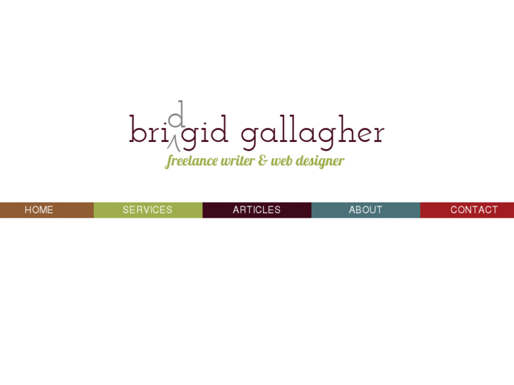 www.brigidgallagher.com