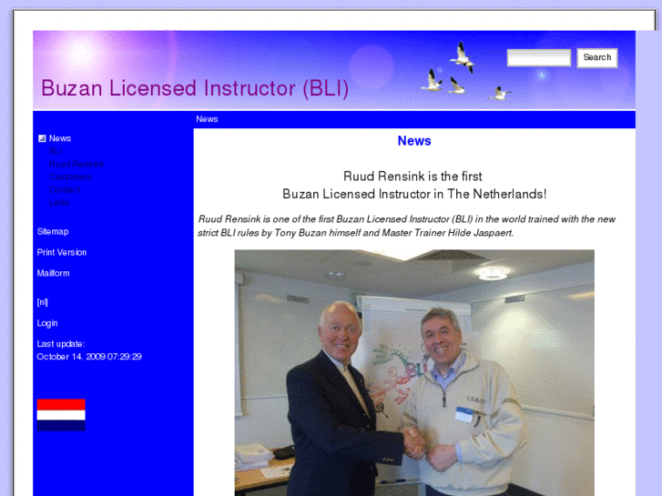 www.buzanlicensedinstructors.com