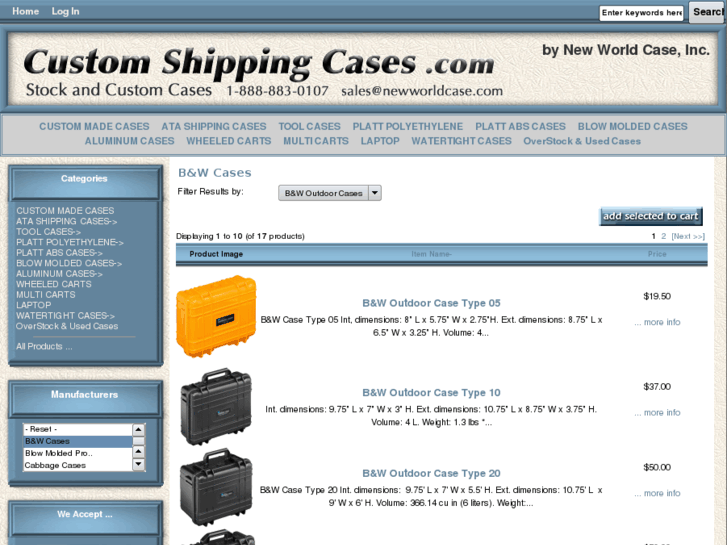 www.bwcases.net