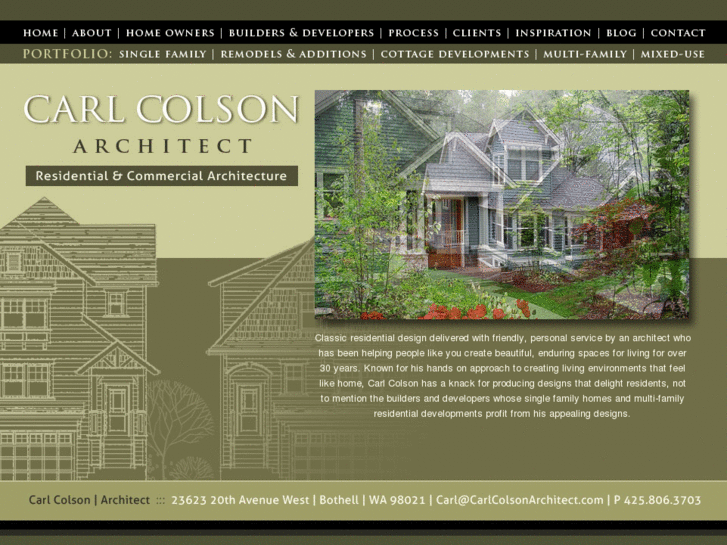 www.carlcolsonarchitect.com