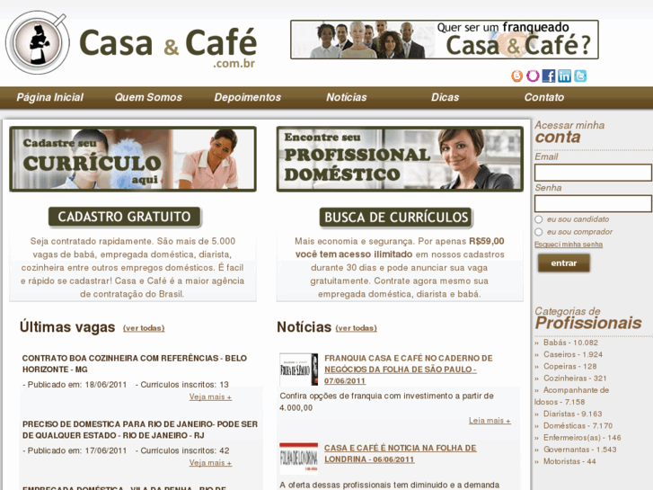 www.casaecafe.com