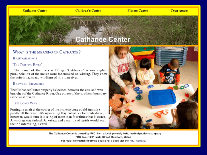 www.cathancecenter.com