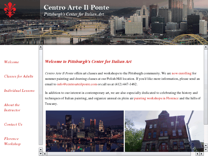 www.centroarteilponte.com