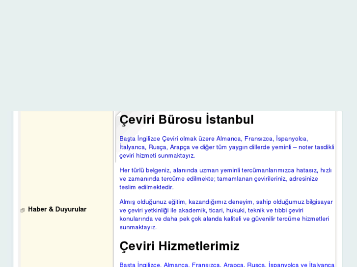 www.ceviriburosuistanbul.com