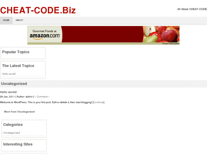 www.cheat-code.biz