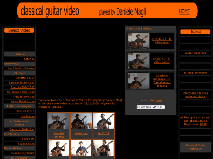 www.classicalguitarvideo.com