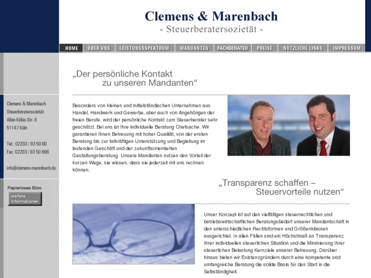 www.clemens-marenbach.com