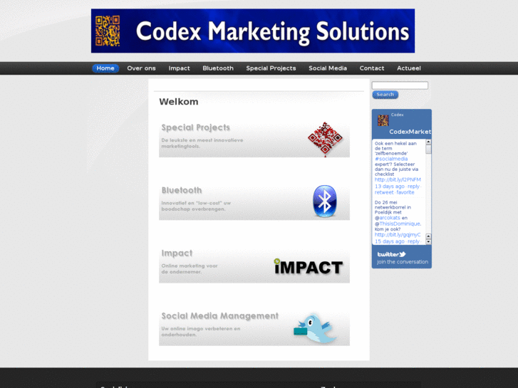 www.codexmarketingsolutions.nl