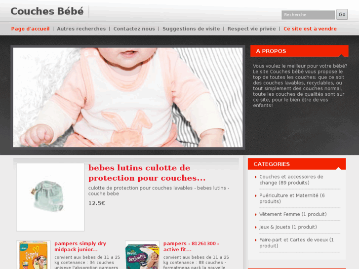 www.couchesbebe.com