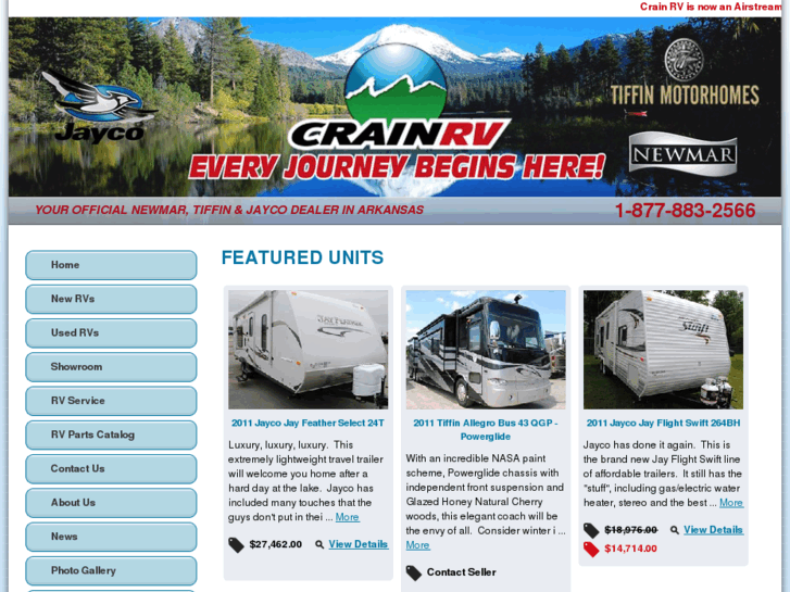 www.crainrv.com