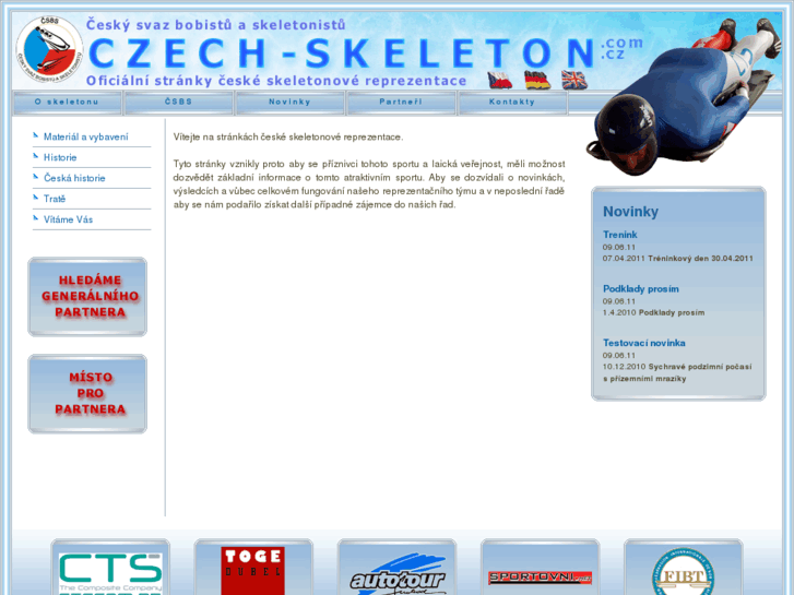 www.czech-skeleton.com