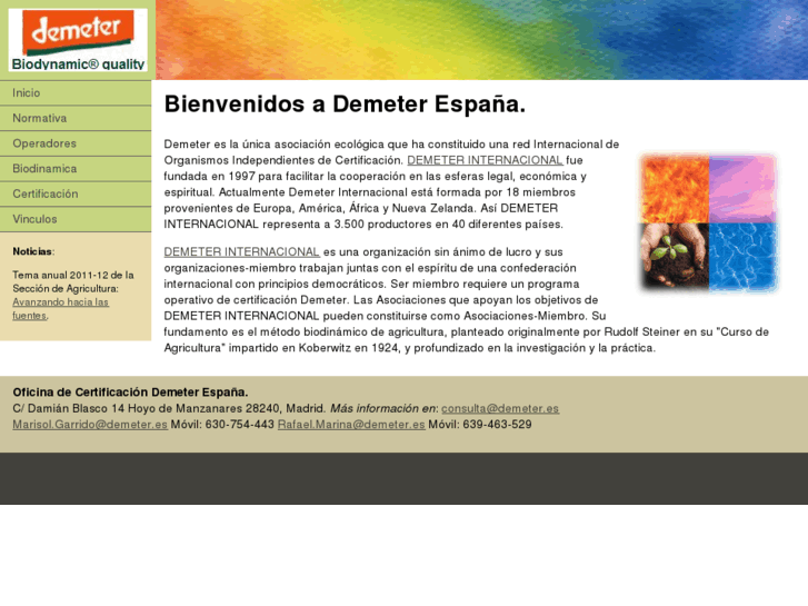 www.demeter.es