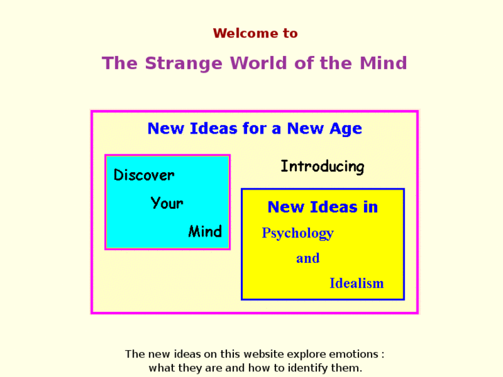 www.discover-your-mind.com
