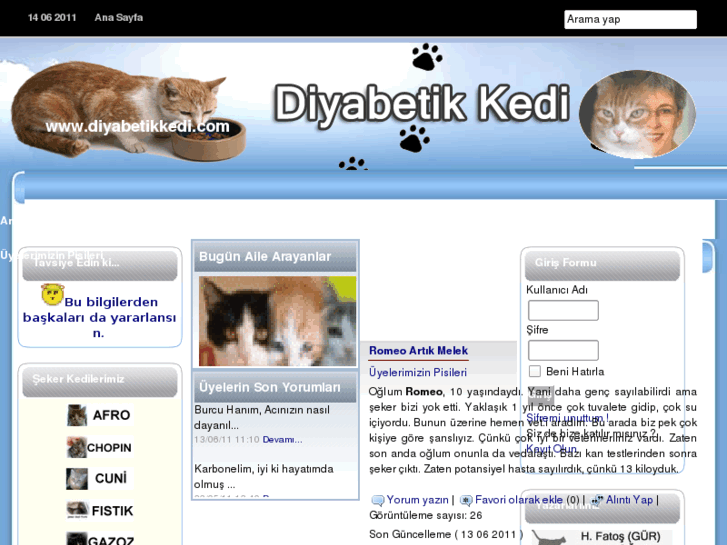 www.diyabetikkedi.com