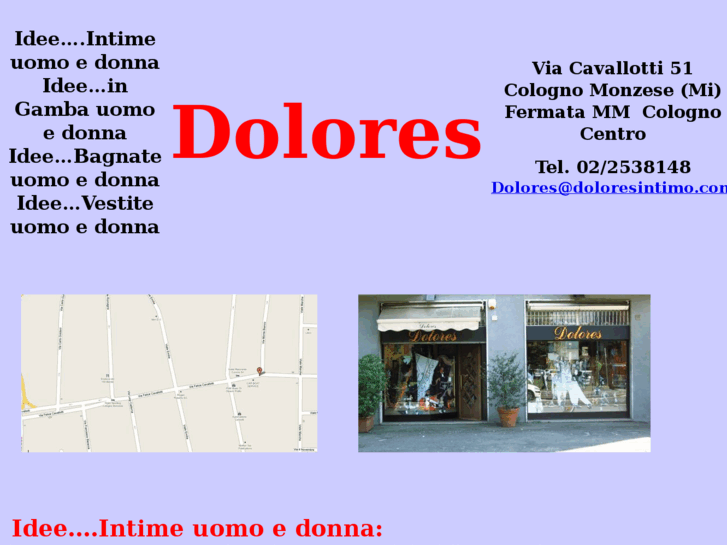 www.doloresintimo.com