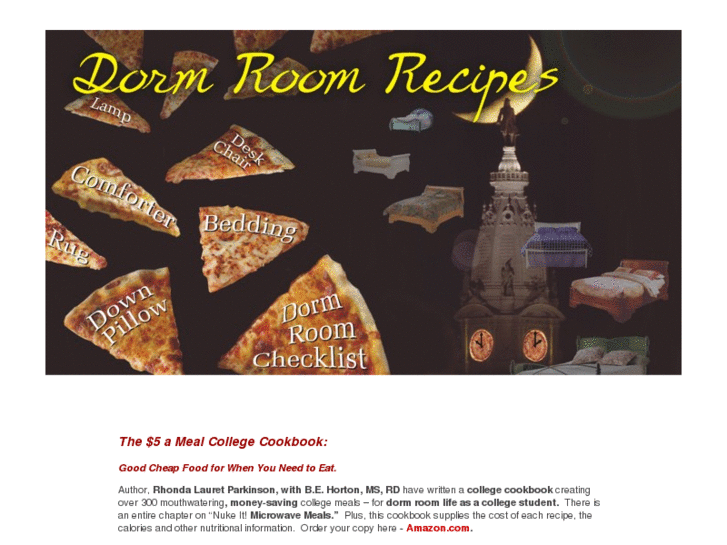 www.dormroomrecipes.com