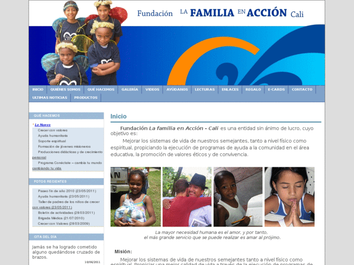 www.familiaenaccion.com