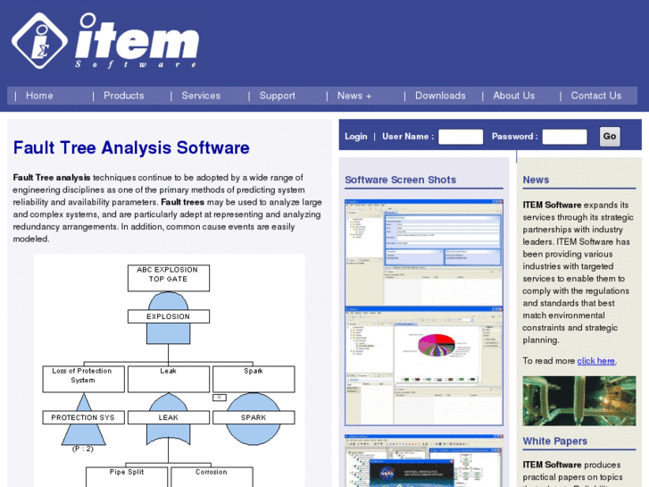 www.faulttreesoftware.com