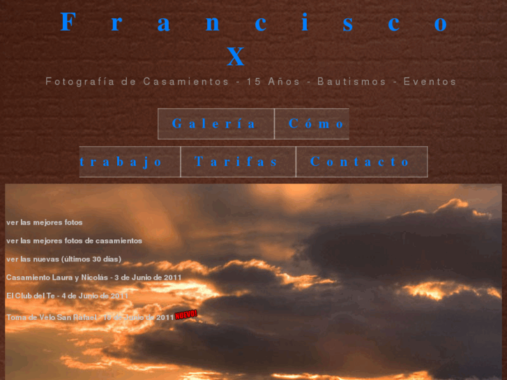 www.franciscoxc.com