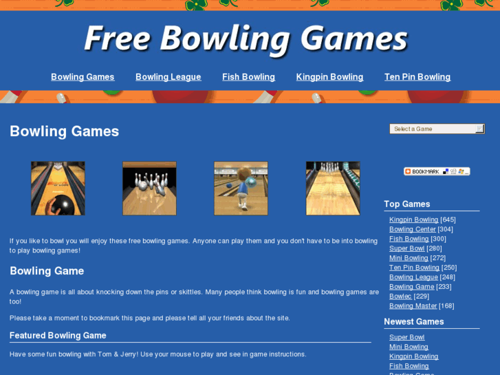 www.freebowlinggames.biz