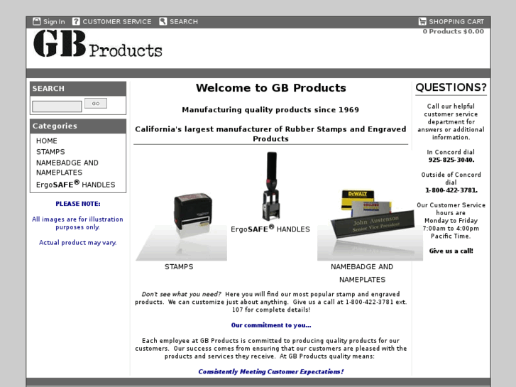 www.gbproductsintl.com