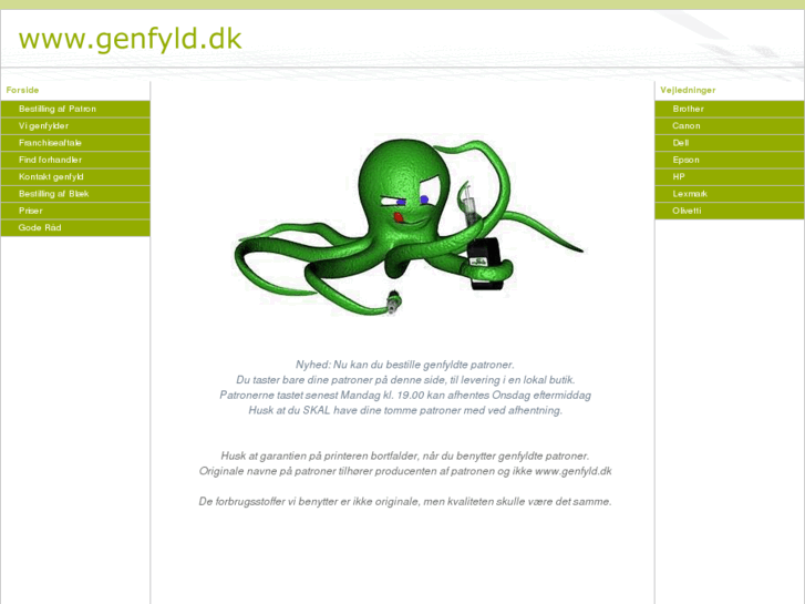 www.genfyld.dk