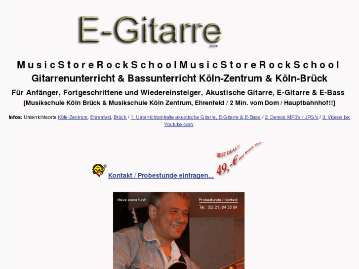 www.gitarrekoeln.com