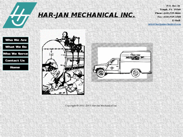 www.harjanmechanical.com