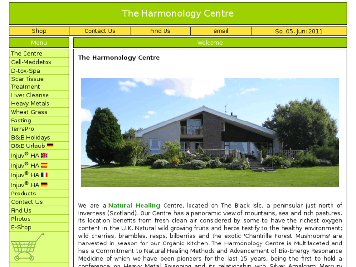 www.harmonology.eu
