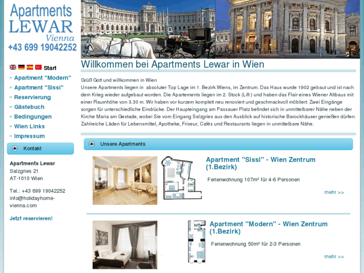 www.holidayhome-vienna.com