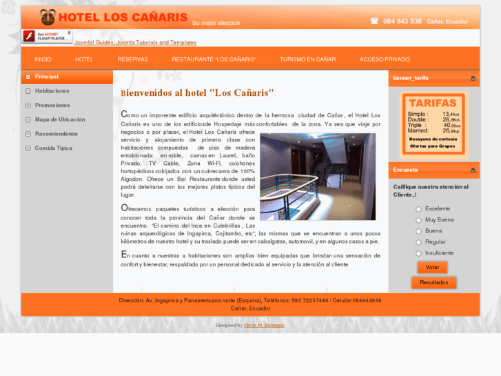 www.hotelcanaris.com