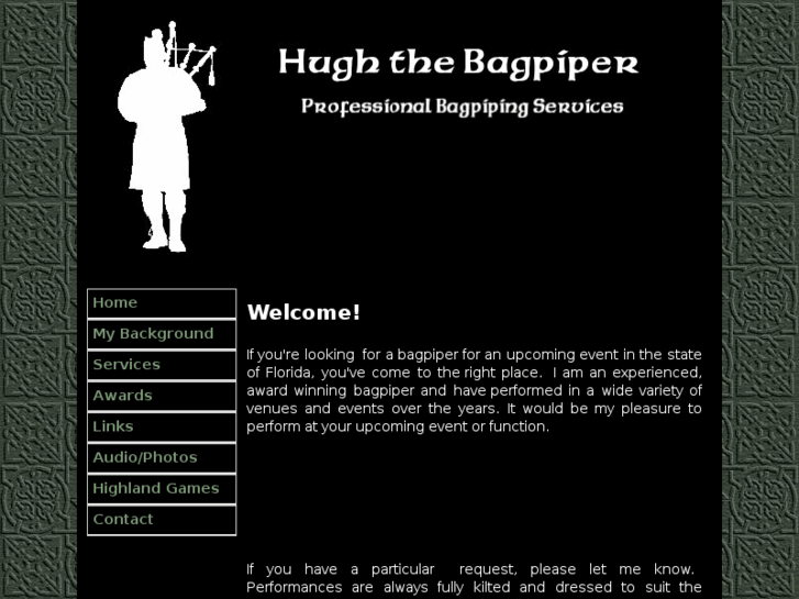 www.hughthebagpiper.com