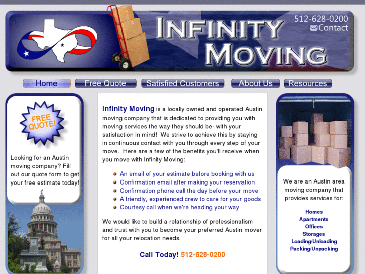 www.infinitymovingtx.com