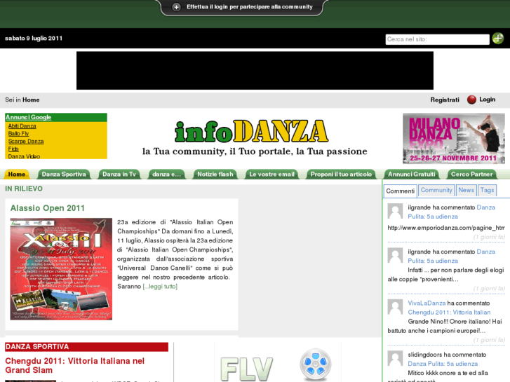 www.infodanza.com