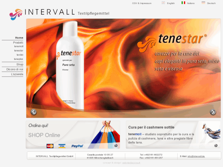 www.intervall.it