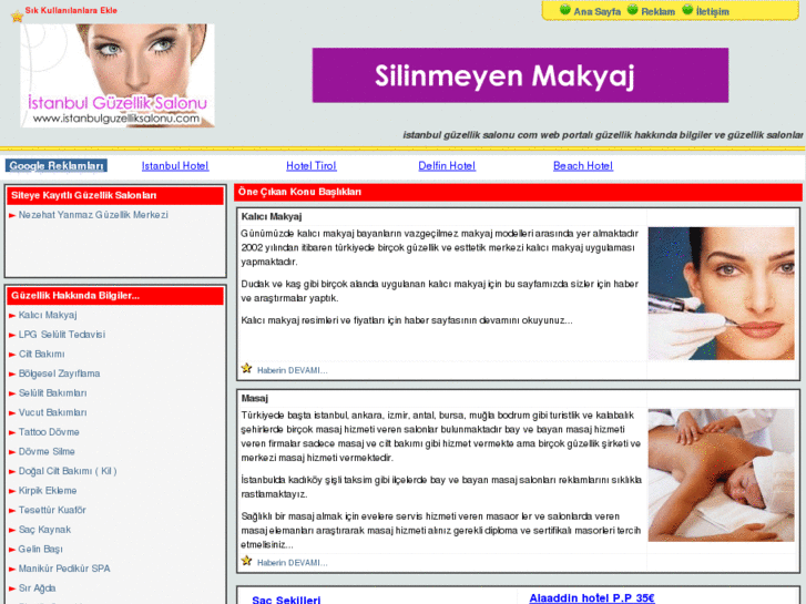 www.istanbulguzelliksalonu.com