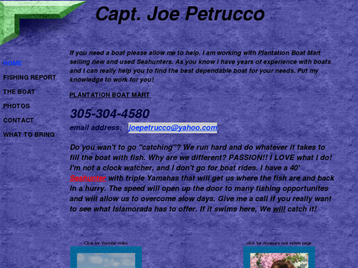 www.joepetrucco.com