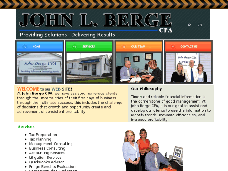 www.johnbergecpa.com