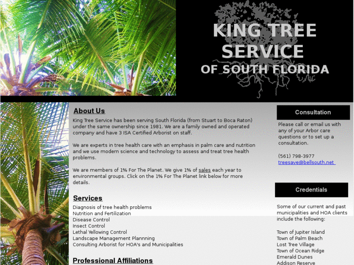 www.kingtreeservice.com