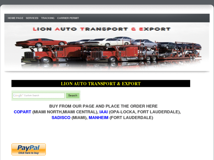 www.lionautotransport.com