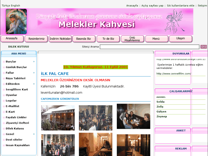 www.meleklerkahvesi.com