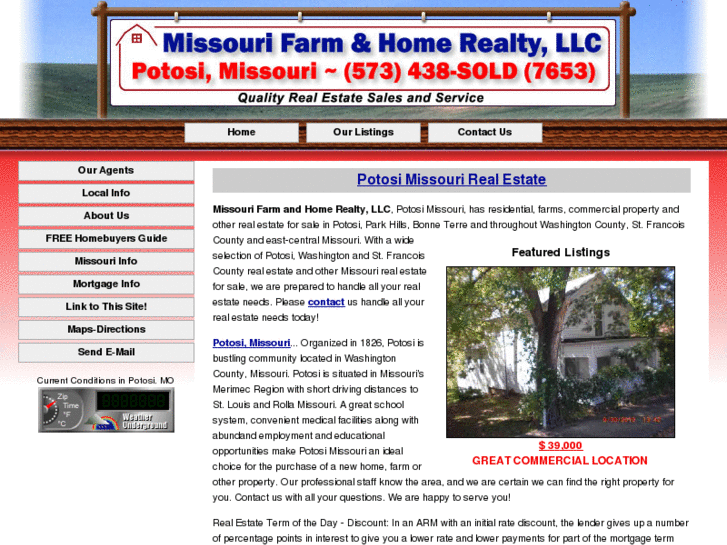 www.missourifarmandhome.com