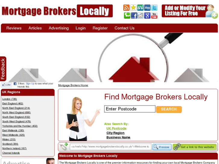 www.mortgagebrokerslocally.co.uk