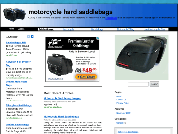 www.motorcyclehardsaddlebags.net