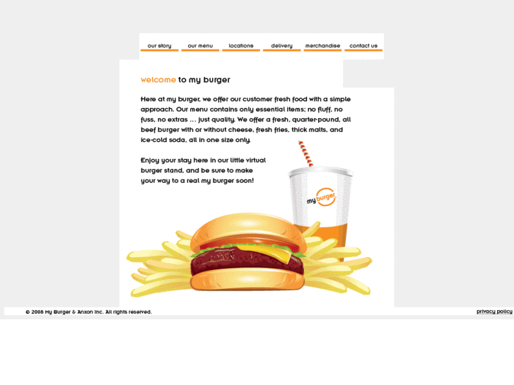 www.myburgerusa.com