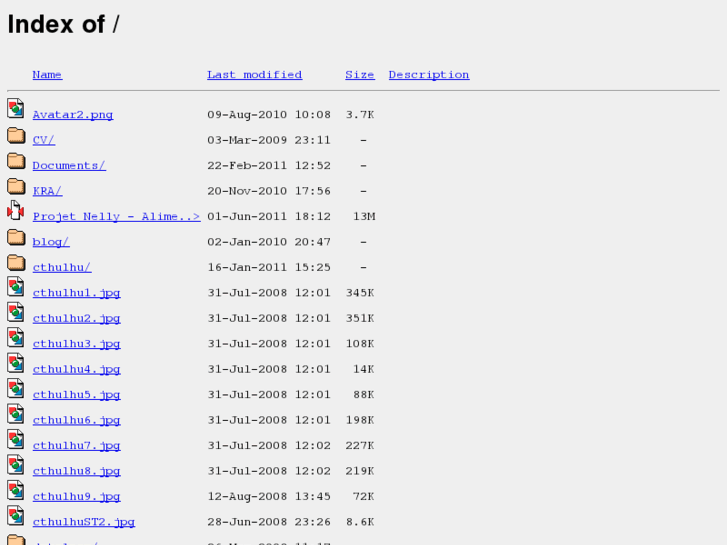 www.mythrandil.info