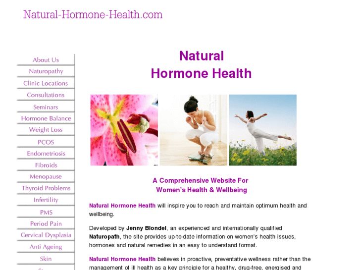 www.natural-hormone-health.com