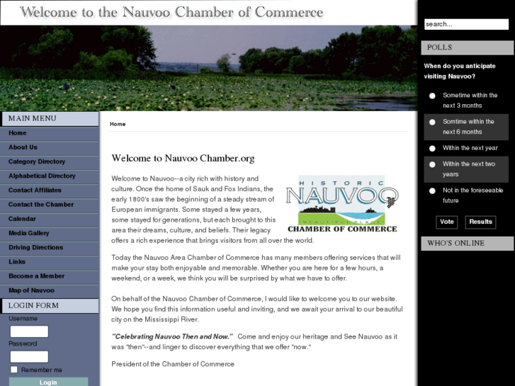 www.nauvoochamber.com