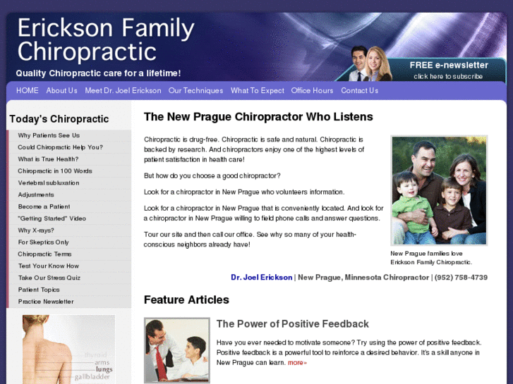 www.newpraguechiropractor.com