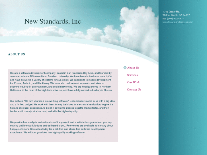 www.newstandards-us.com